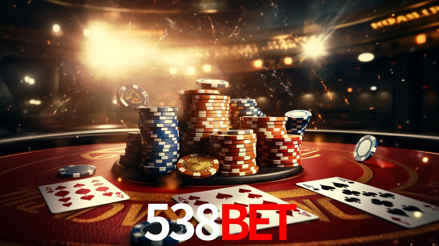 Blackjack Table 538bet
