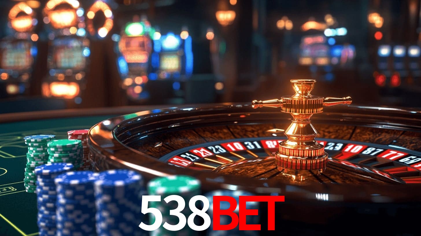 538bet: Seu Cassino Premiado com Pagamentos Rápidos