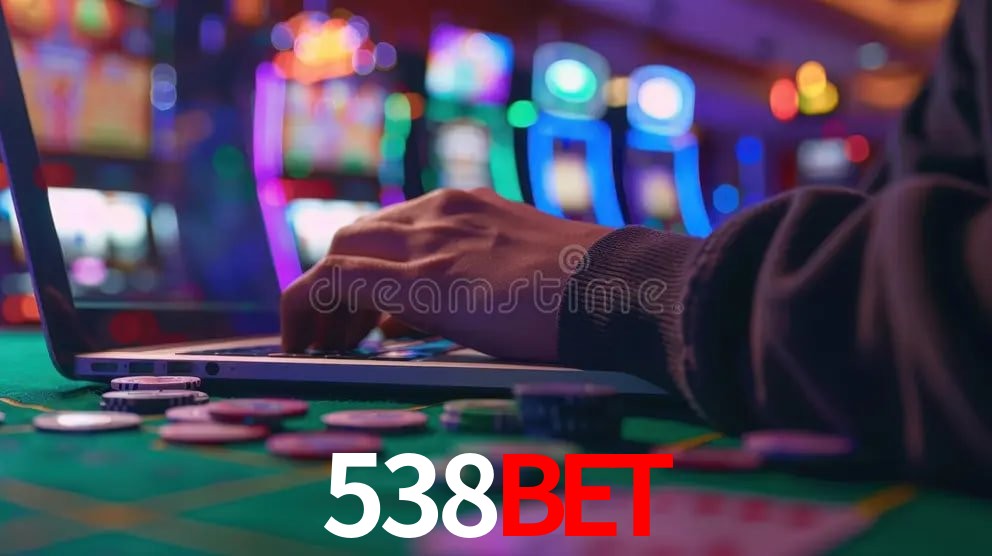 Casino Ao Vivo 538bet