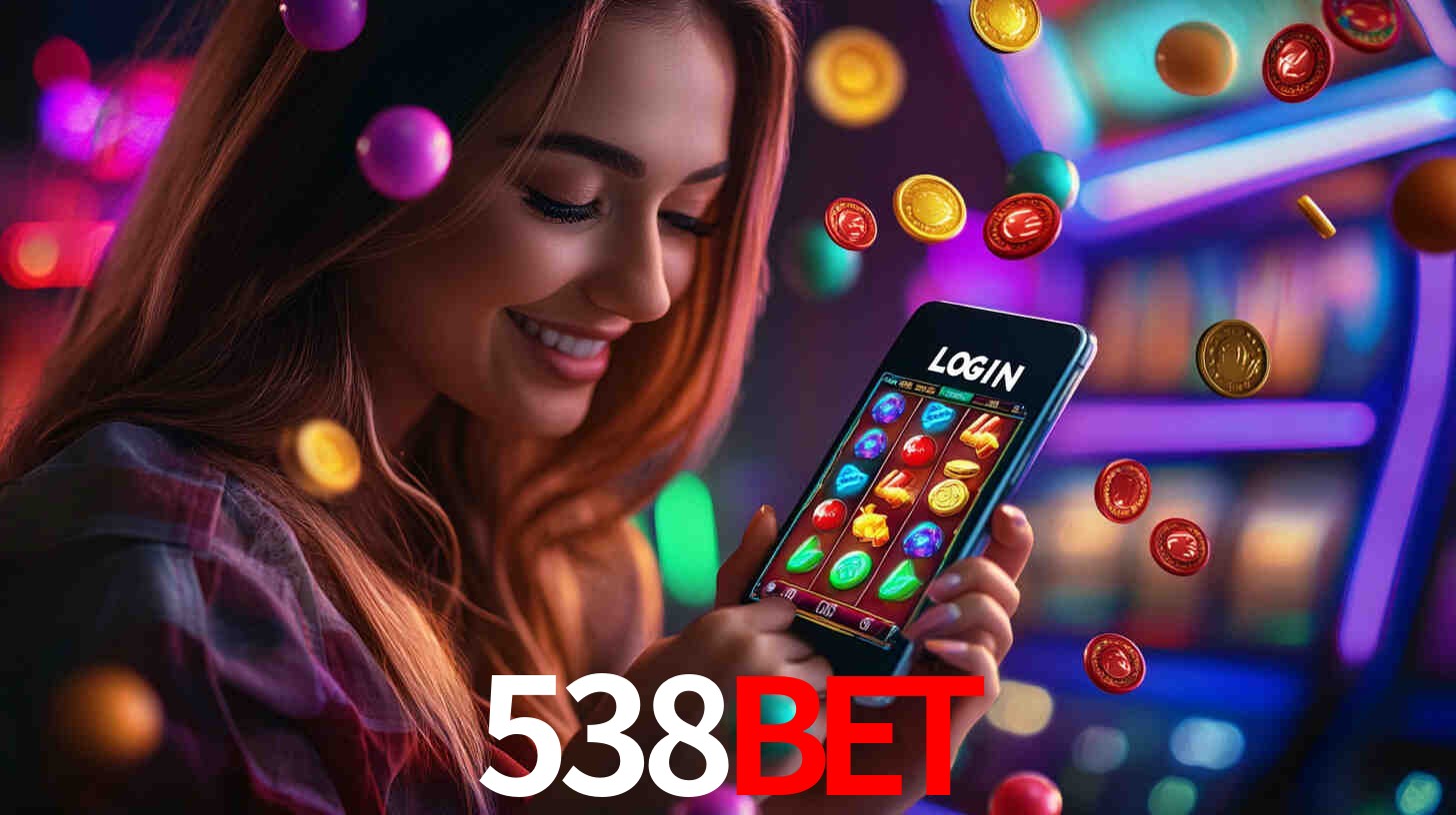 Sinta a adrenalina dos jogos de cassino com 538bet