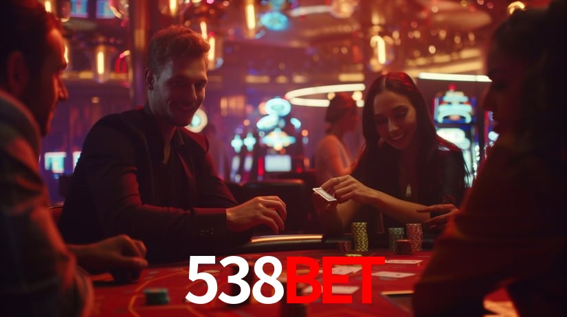 Apostas Esportivas na 538bet: Um Guia Completo