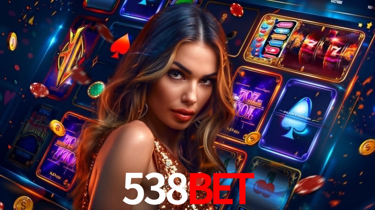 cassino 538bet