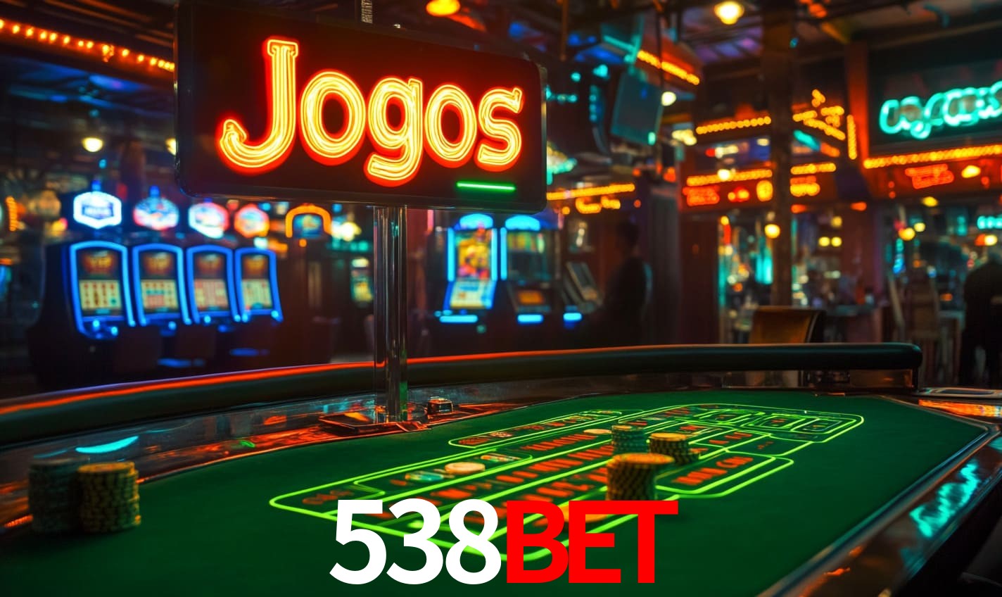 Integração de APIs 538bet