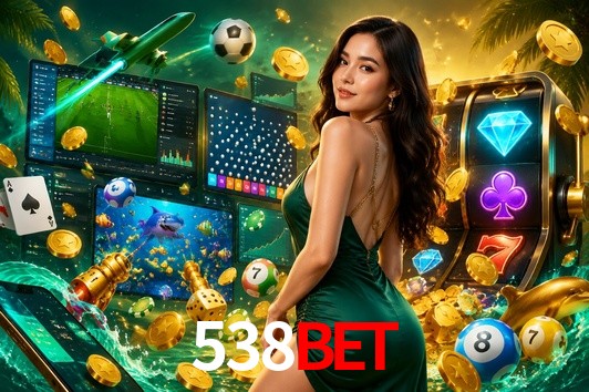 Experiência VIP 538bet