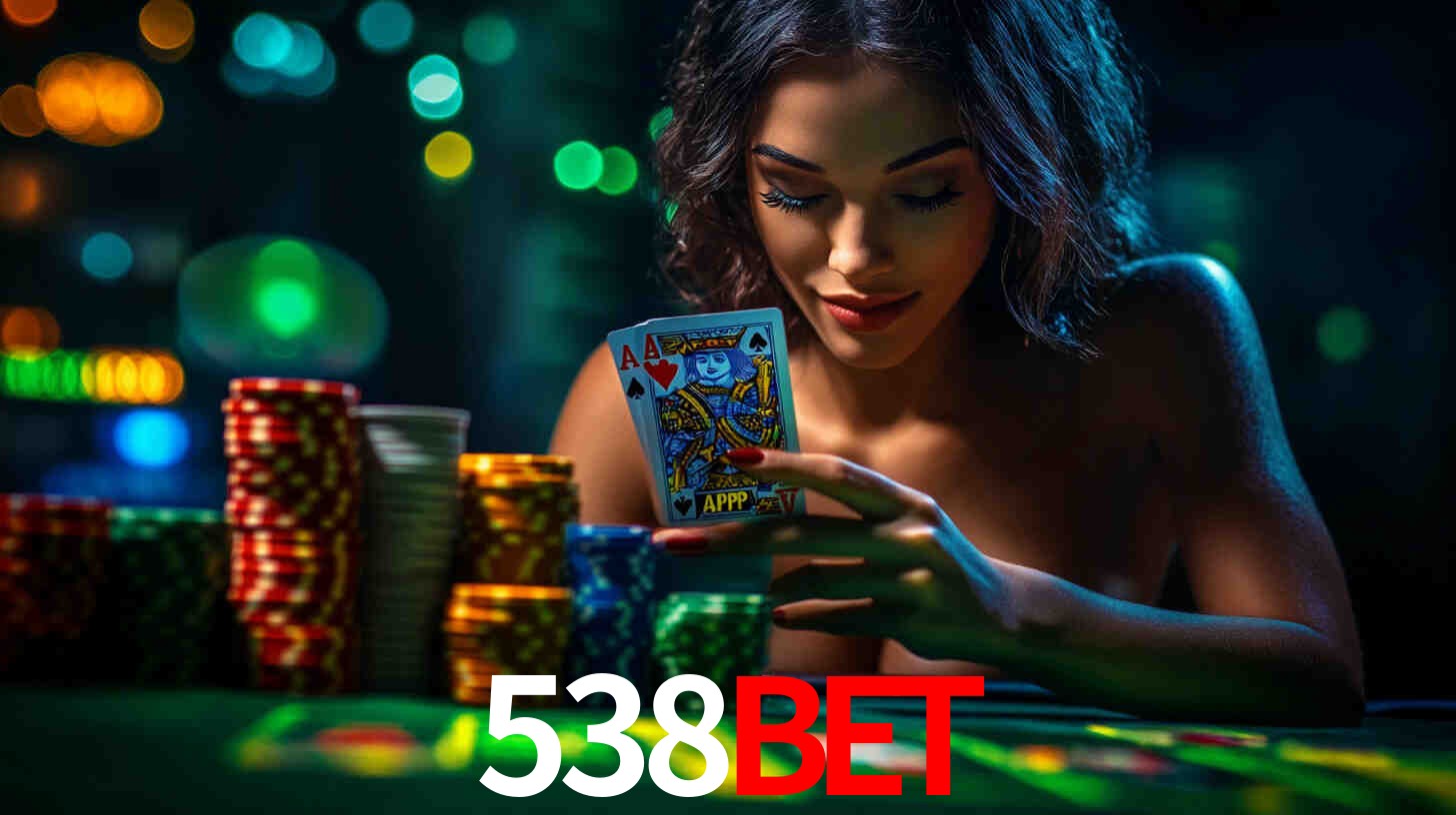A Experiência Imersiva dos Cassinos Ao Vivo no 538bet