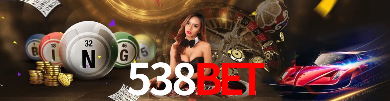 Logo 538bet Telegram Canal Oficial