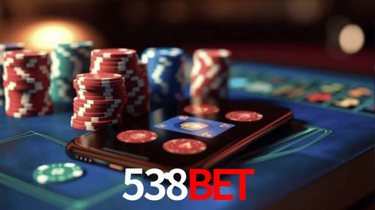 Apostas de Tênis 538bet