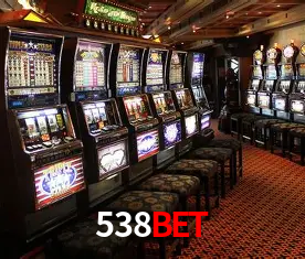 Desvendando o Mundo dos Jogos Virtuais na 538bet