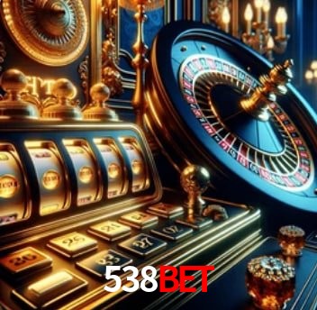 Apostas de Futebol 538bet