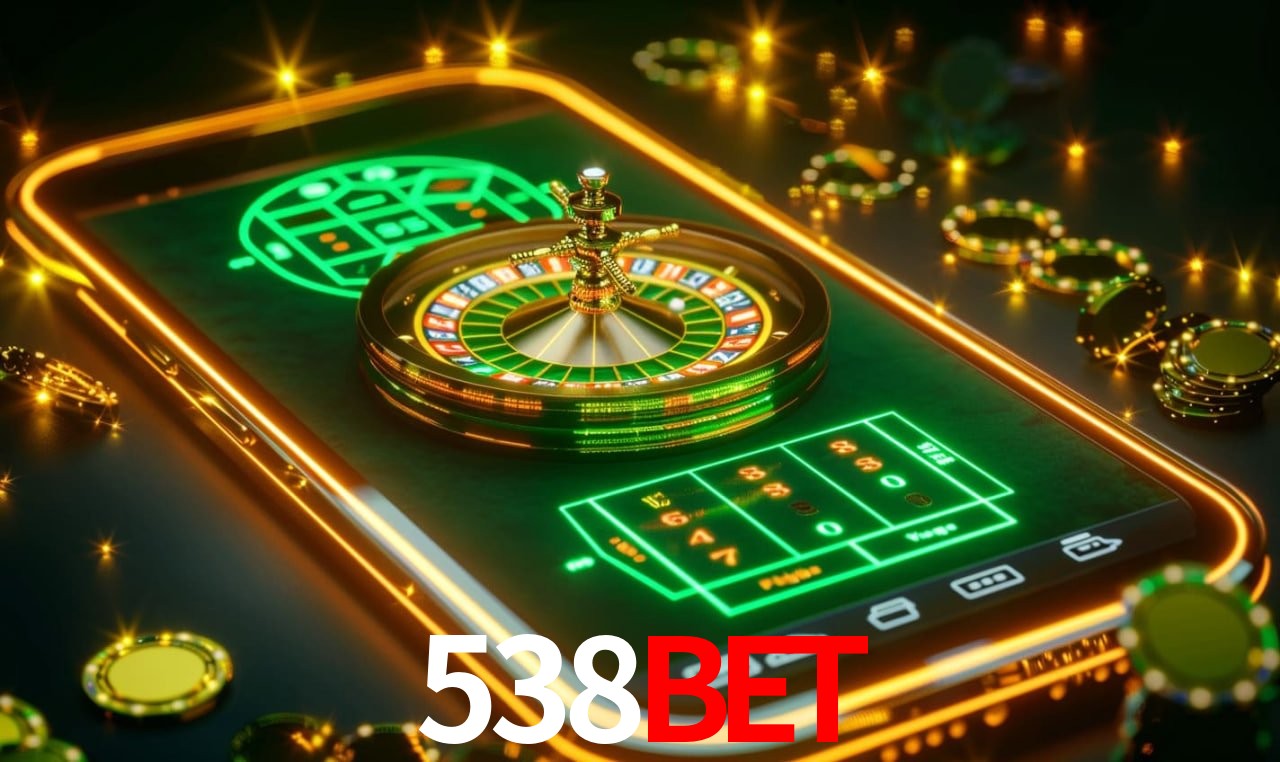 538bet Logo Oficial