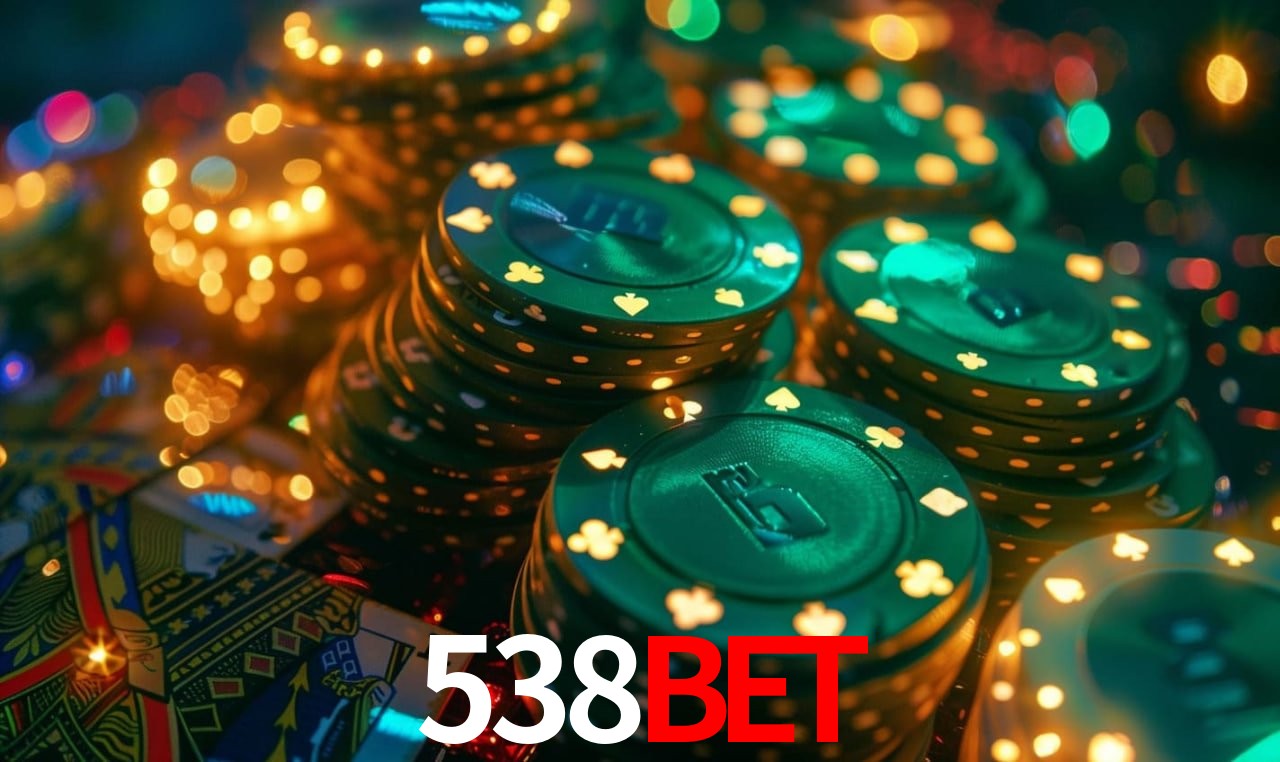 Experiência VIP 538bet