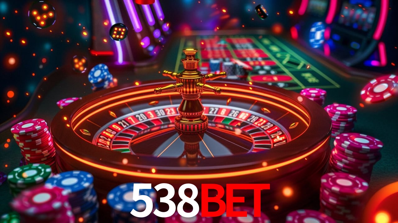 PIX Instantâneo 538bet