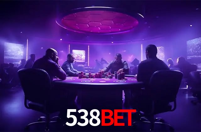 Provedores de Jogos 538bet