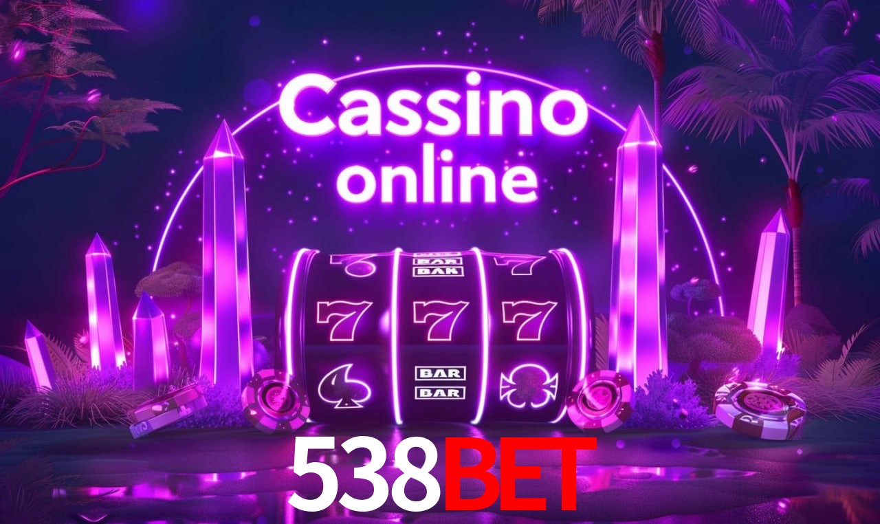 Promoções Sazonais 538bet