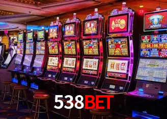 Descubra a Essência do 538bet: Nossa História e Compromissos