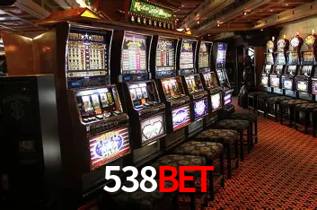 Apostas Esportivas na 538bet: Um Guia Completo