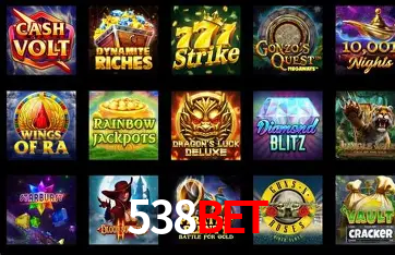 538bet Cassino Ao Vivo - 89 Mesas Evolution Gaming