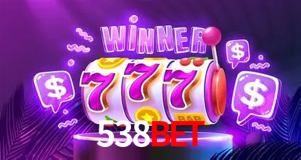 538bet Logo - Bônus de Cadastro