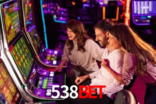 Interface do App 538bet