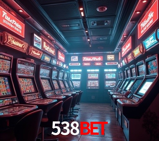 Logo 538bet Loteria Online