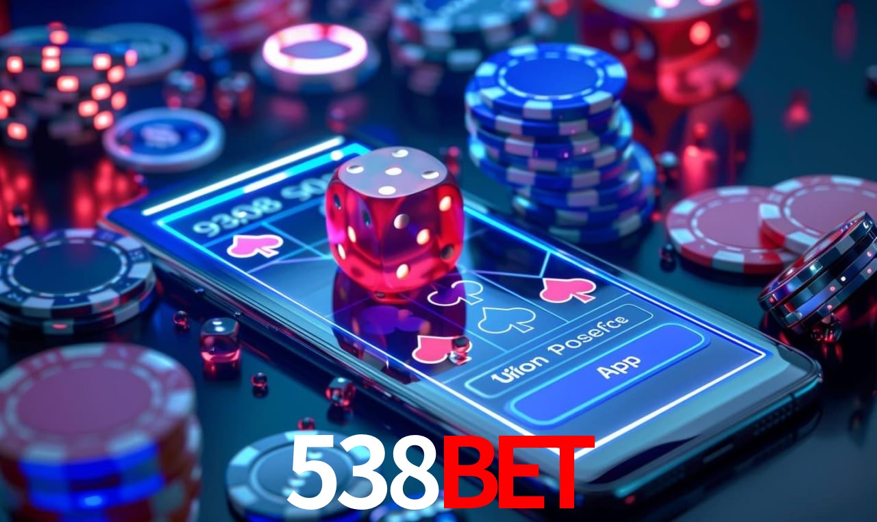 538bet Jackpots Progressivos