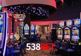 538bet Loteria Online Brasil - Plataforma Certificada