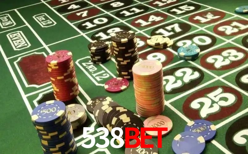 Login Seguro 538bet