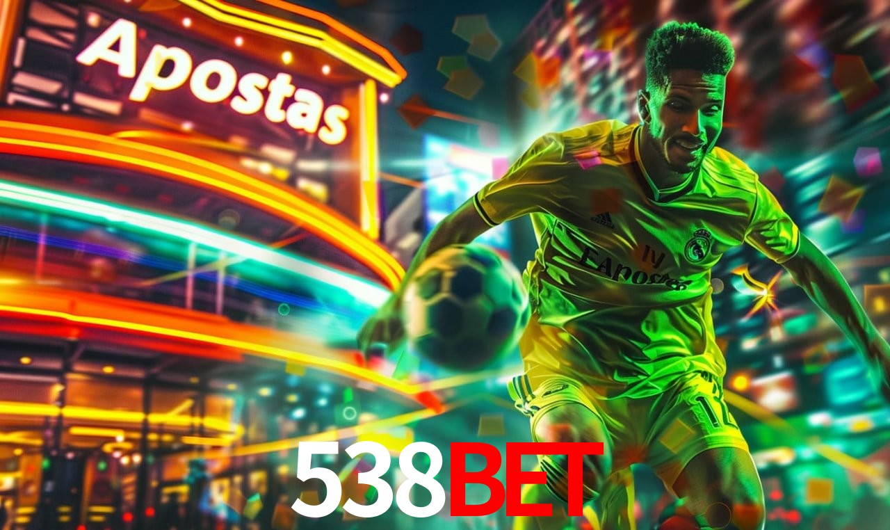 Cadastro Rápido 538bet