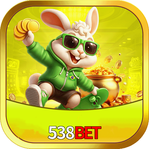 Logo 538bet Cassino Online Brasil